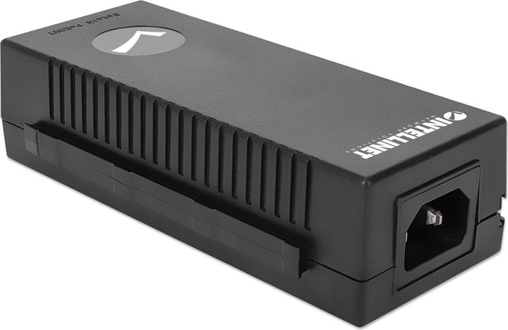 Produktbild Intellinet PoE+, 10/100/1000 Mbps RJ-45, 100 – AC, DC (1 Ports)