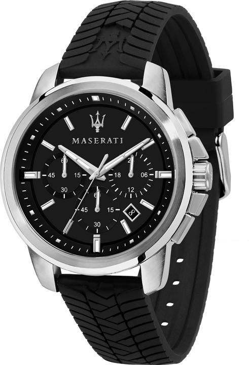 Maserati Successo (Chronograph, 44 mm)