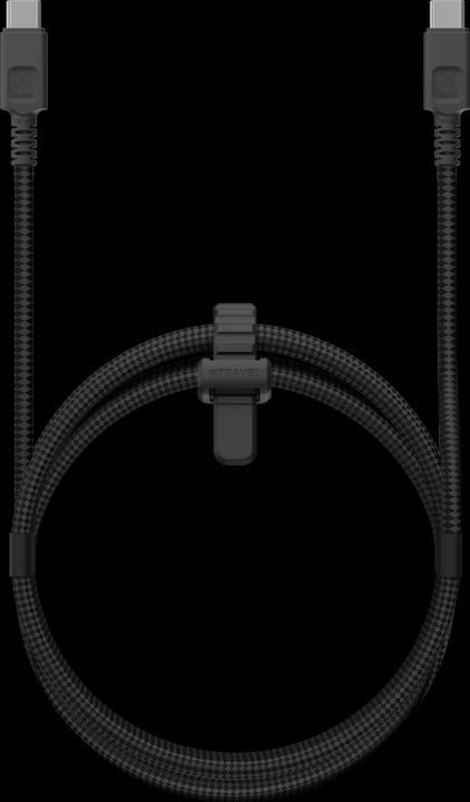 Actual product image Xtorm USB-C -> USB-C 3.0m 100W Next Gen Cable (3 m, USB 3.2 Gen 1)