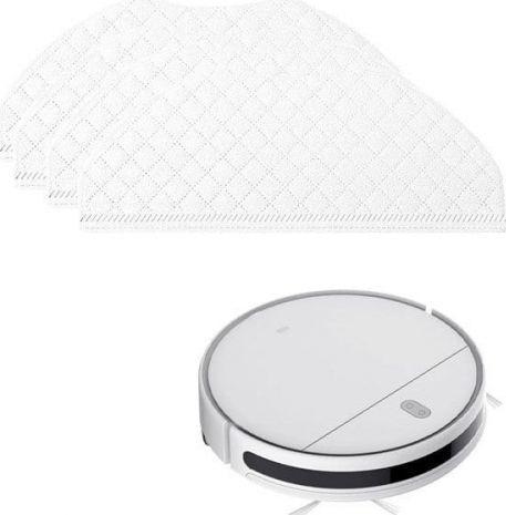 Actual product image Xiaomi Disposable Mop Pad for Mi Robot Vacuum Mop Essential