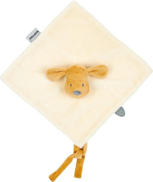 Image du produit Nattou Charlie Doudou chien
