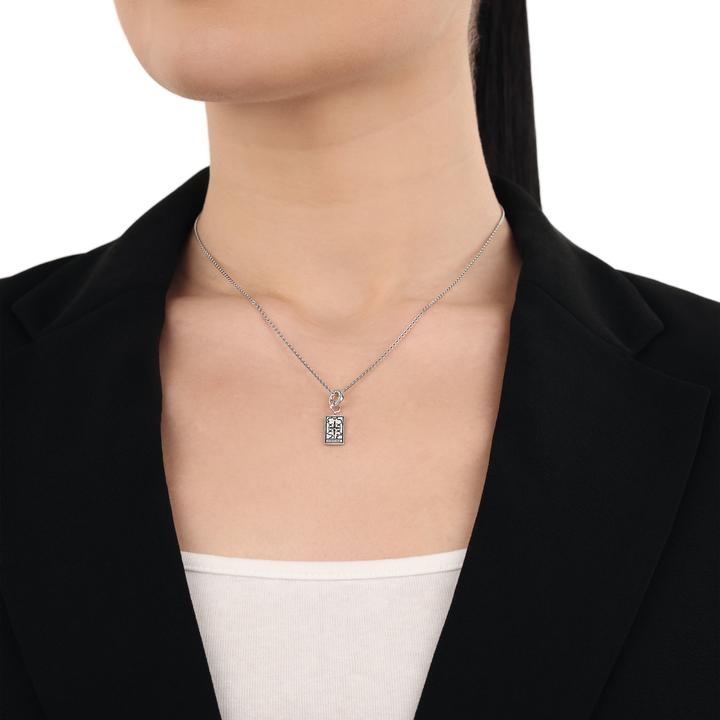 Image du produit Amor Charms pour femmes, argent sterling 925, zirconium synth. | cartes de tarot (Argent 925)