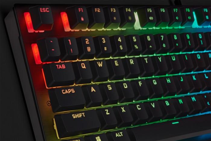 Produktbild Corsair K60 Pro (CH, Kabelgebunden)