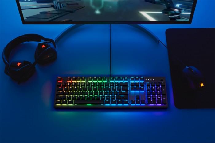Produktbild Corsair K60 Pro (CH, Kabelgebunden)