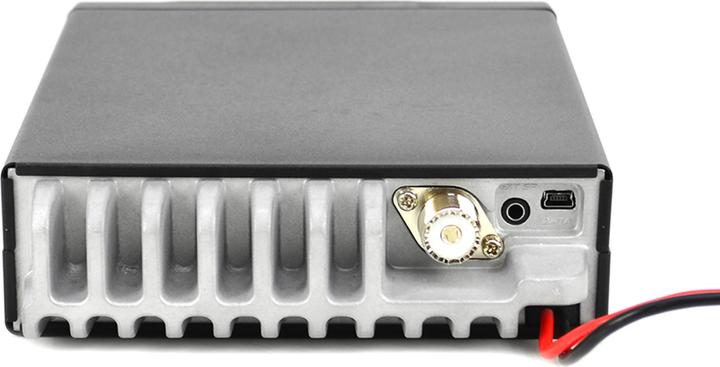 Produktbild CRT Alpha Amateurfunk CRT SS 9900 CB, AM, FM, LSB, USB, 28-29,7 MHz, ASQ, DTMF, Roger Beep, 12 V, CTCSS, DCS