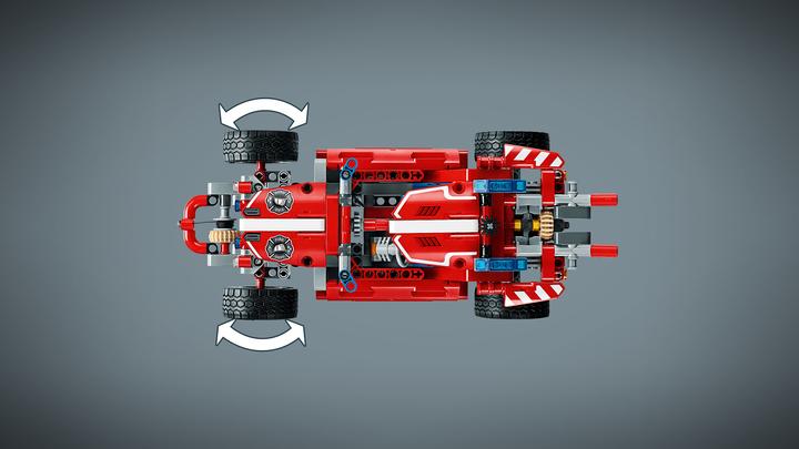Image du produit LEGO Premier répondant (42075, LEGO Technic)