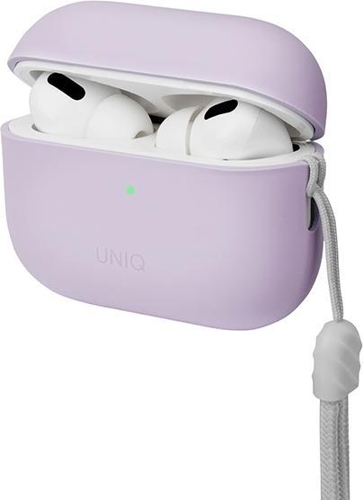 Actual product image Uniq Lino case (Headphone sleeve)
