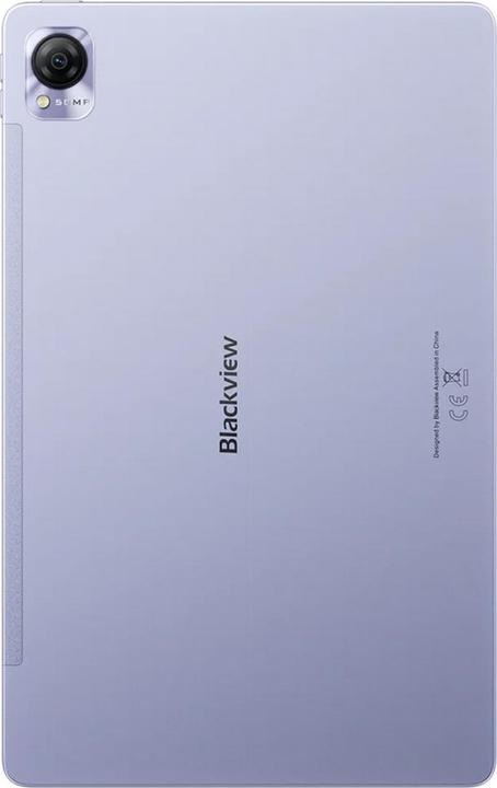 Image du produit Blackview MEGA 1 (Tablette 4G- 11.5" - 512 Go, 12 Go RAM) Violet (4G, 11.50", 256 Go, Violet)