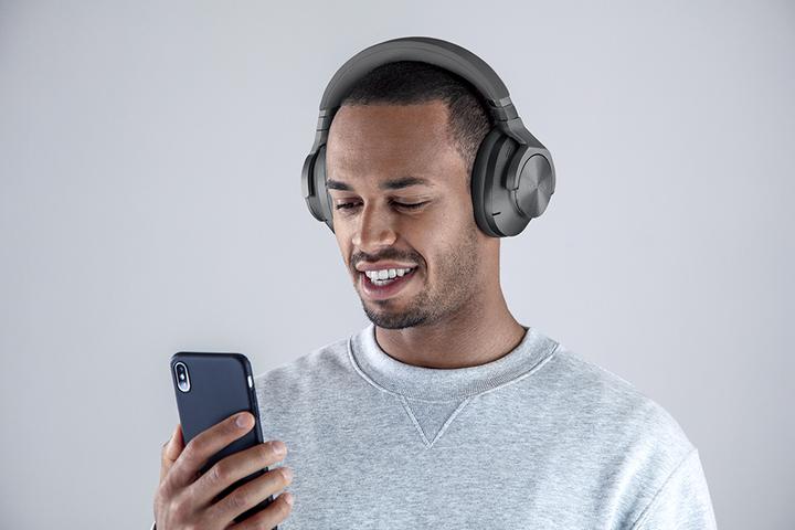 Image du produit Technics EAH-A800E (ANC, 50 h, Sans fil, Filaire)