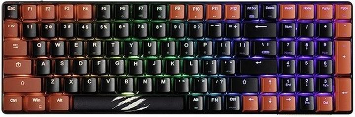 Actual product image MadCatz Klawiatura mechaniczna Mad Catz S.T.R.I.K.E 11 (DE, Cable)