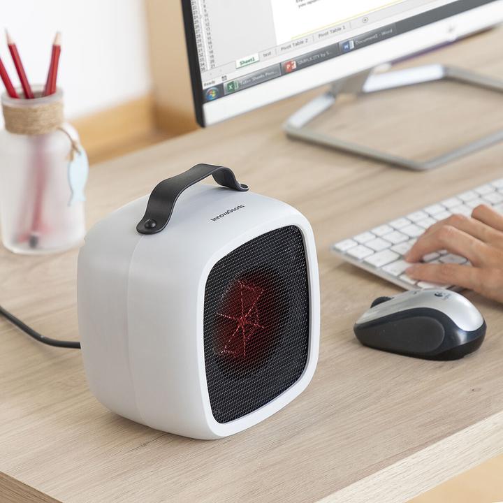 Image du produit InnovaGoods Mini-chauffage Bliwarm (500 W)