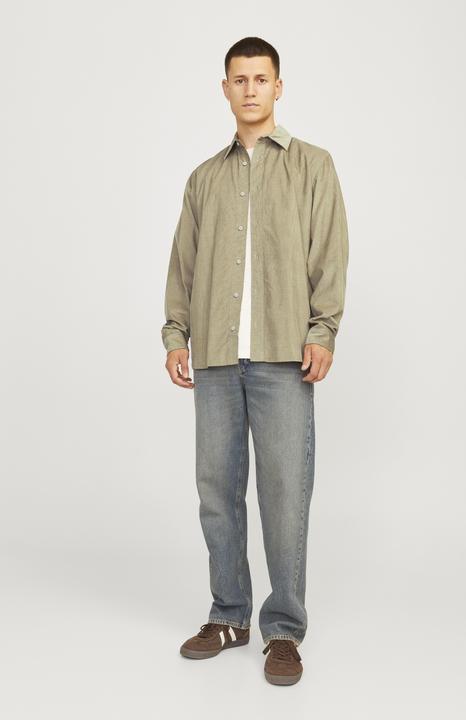Actual product image Jack & Jones Comfort Fit Shirt Shirt (M)