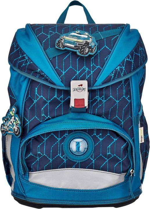Produktbild Derdiedas ErgoFlex Schulrucksack SetSpeed (22 l)
