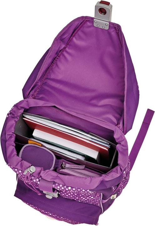 Produktbild Derdiedas ErgoFlex Schulrucksack SetDots (22 l)