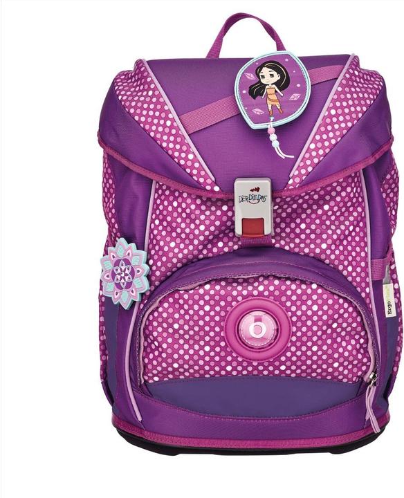 Produktbild Derdiedas ErgoFlex Schulrucksack SetDots (22 l)