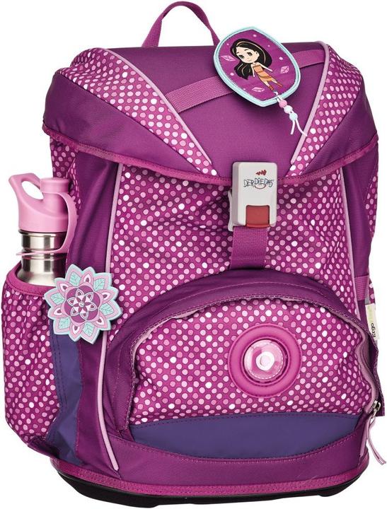 Produktbild Derdiedas ErgoFlex Schulrucksack SetDots (22 l)