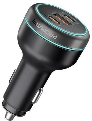ProMate Adaptateur de charge USB-C PowerDrive 230Watt