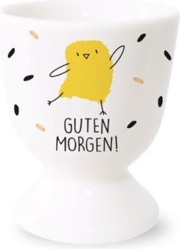 Egg cup - Good morning! - from Schreibkram Manufaktur (1 x)