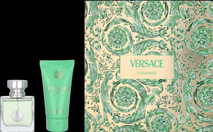 Actual product image Versace Gift set Versense pour Femme Set / (Fragrance set)