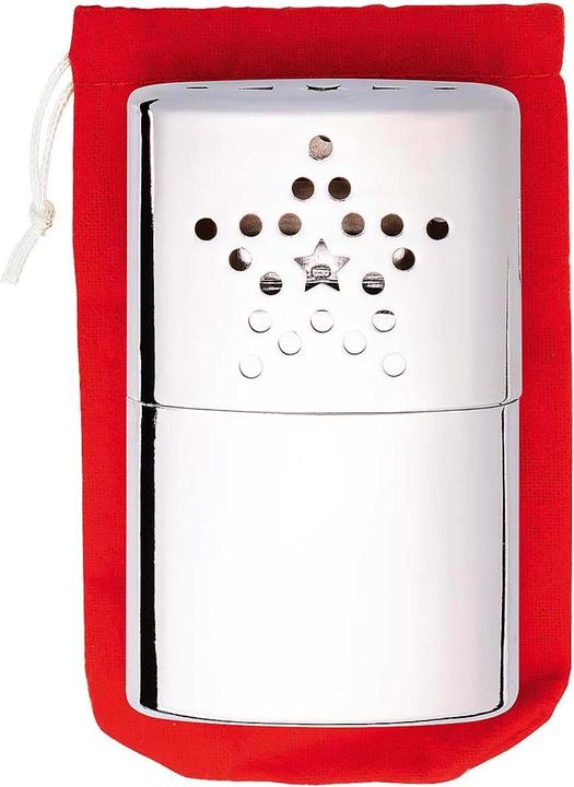Actual product image Herbertz Hand warmer for lighter fuel
