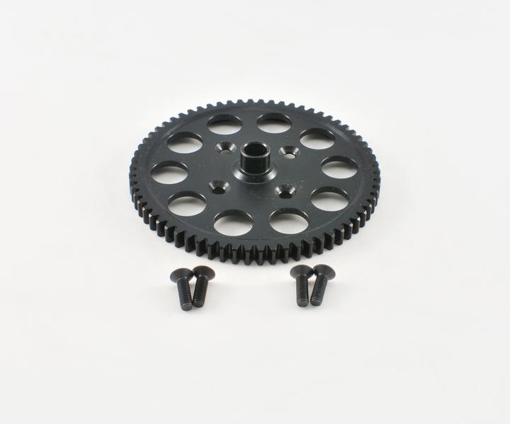 Produktbild CEN Racing Hauptzahnrad Stahl 66 Zähne