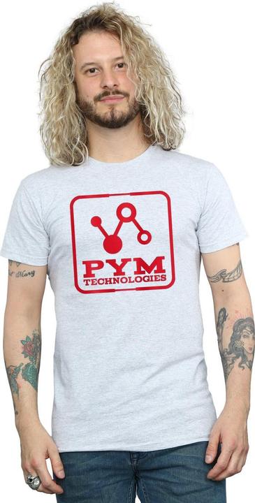 Produktbild AntMan Und Die Wespe Pym Technologies TShirt (M)