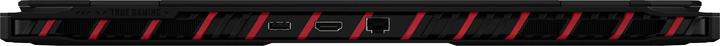 Produktbild MSI Raider 18 HX AI A2XWIG-270FR (18", 64 GB, 4000 GB, Nummernblock)