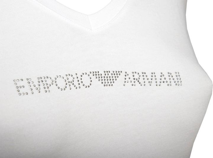 Immagine prodotto Emporio Armani maglietta homewear che abbraccia la figura (M)