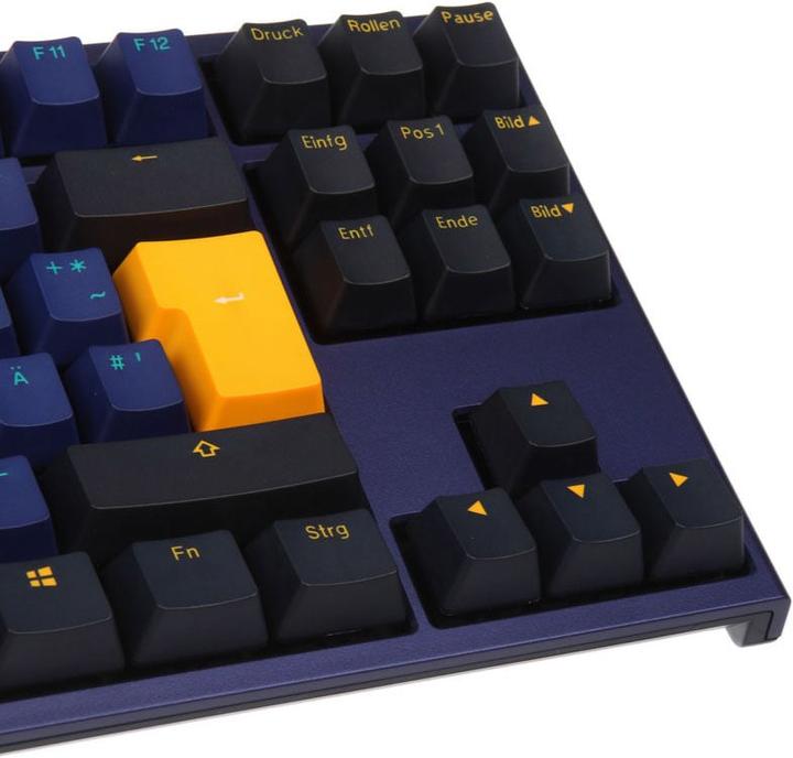 Produktbild Ducky One 2 Horizon (DE, Kabelgebunden)