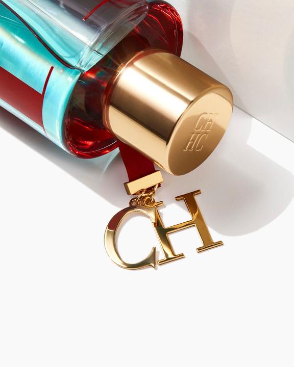 Actual product image Carolina Herrera CH L'Eau Eau De Toilette Spray (Eau de toilette, 100 ml)