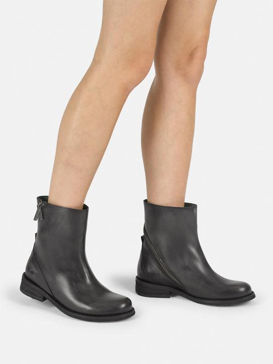 Actual product image Felmini GREDO D899 biker boots, inspired by the iconic style that has made fame from Le (40)