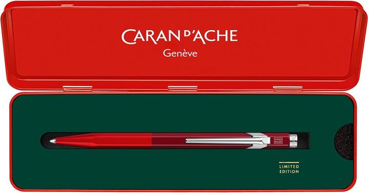 Produktbild Caran d'Ache 849 (Rot uni)