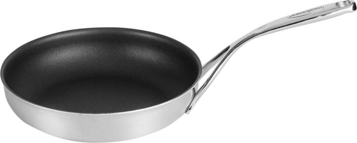 Actual product image Demeyere Controlinduc (24 cm, Frying pan, Stainless steel)