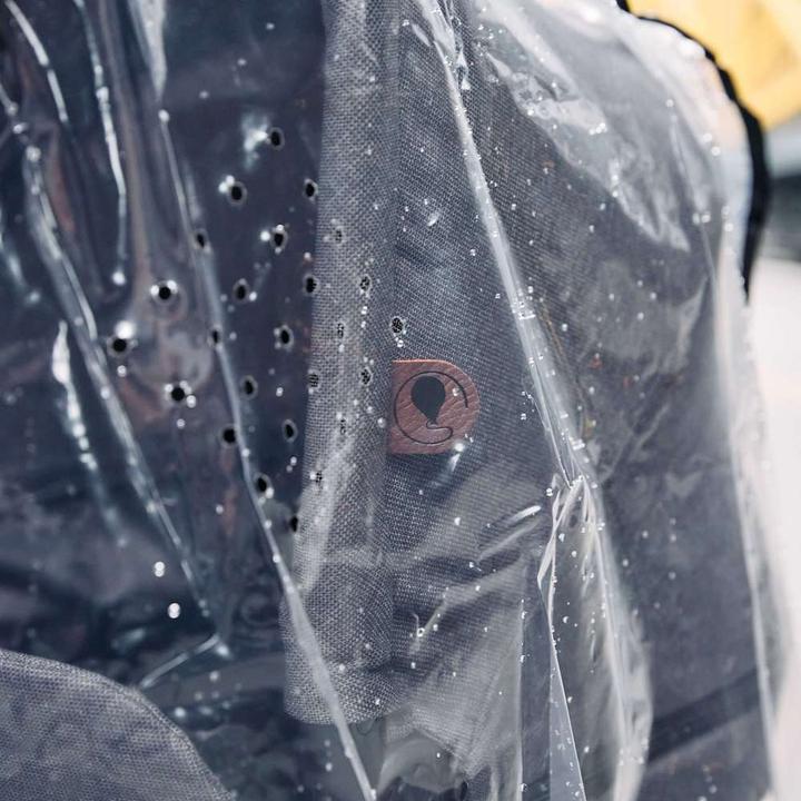 Actual product image ABC Design Rain protection