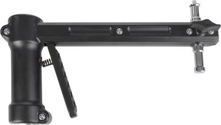 Studioking Säulenklemme für Lampenstativ FPT-3604 220 cm (Stativklemme)