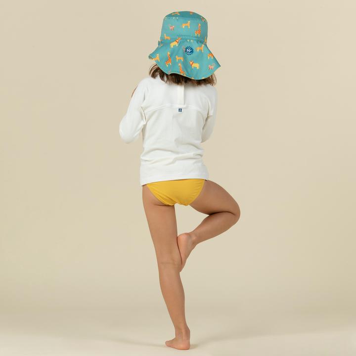 Image du produit Nabaiji Chapeau de soleil anti-UV (96, 98, 102, 104, 106, 110, 95 A, 105 A, 100 A)