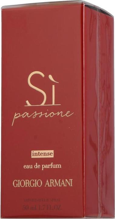 Immagine prodotto Giorgio Armani Sì Passione Intenso (Eau de parfum, 50 ml)