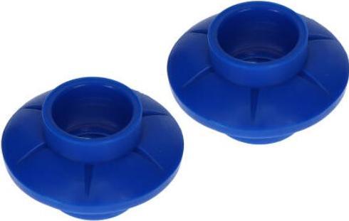 Image du produit Viking Bâtons de marche nordique Pro Trainer, 110cm, bleu (110 cm)