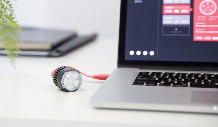 Immagine prodotto knog. Lente PWR Lighthead 1000