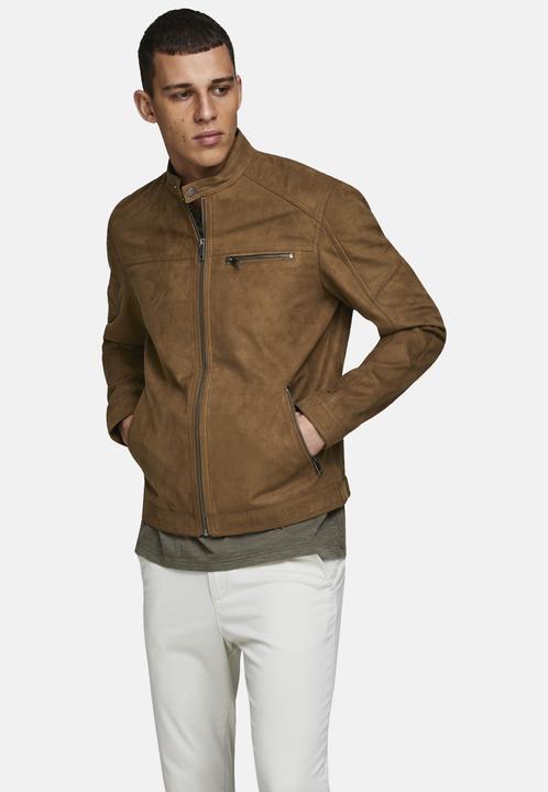 Immagine prodotto Jack & Jones Giacca in ecopelle - 257671 (L)
