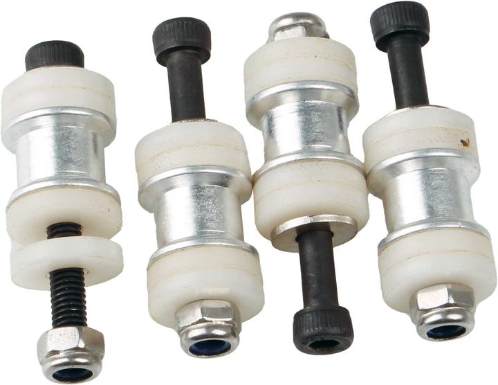Produktbild Kuza motordistanzen 10-20mm verstellbar m4 4stk.