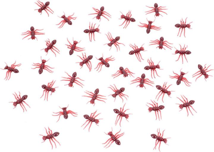 Actual product image Chaks Red ants - 20 pieces
