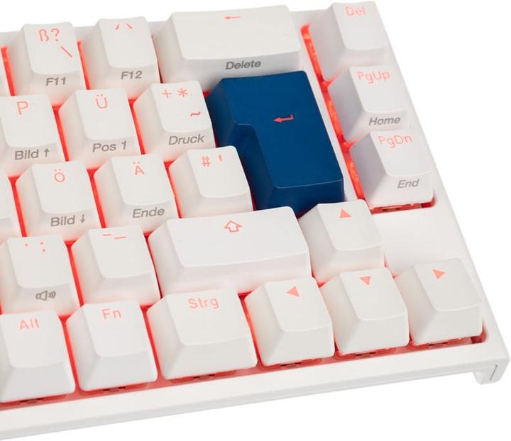 Actual product image Ducky One 2 SF (DE, Cable)