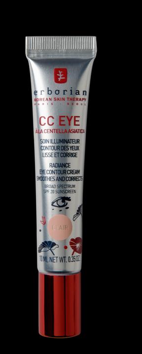 Erborian CC Eye Clair (Crème, 10 ml, Tag)