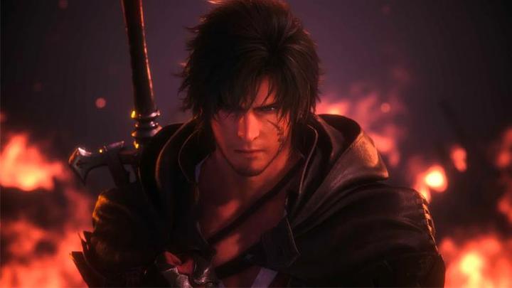 Actual product image Square Enix Final Fantasy XVI (PS5, DE)