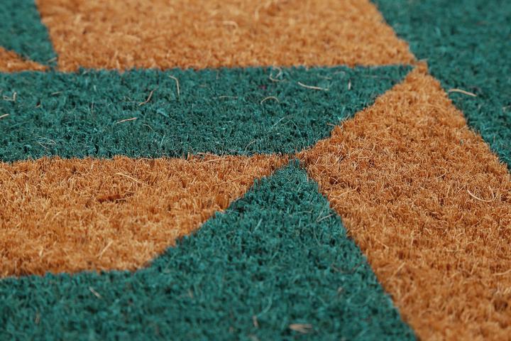 Actual product image Wecon Home Mainstage floor mats (60 x 90 cm)
