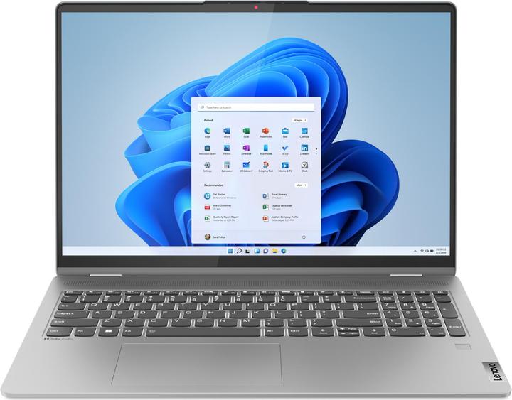 Immagine prodotto Lenovo IdeaPad Flex 5 16ABR8 (16", AMD Ryzen 5 7430U, 16 GB, 512 GB, DE)
