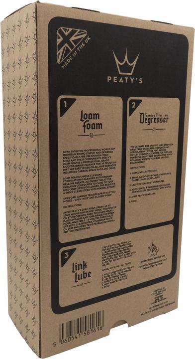 Productafbeelding Peaty's Link Lube All Season (60 ml, Fietsreiniger)
