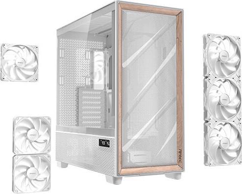 Produktbild Antec Flux Pro (mATX, ITX, ATX)