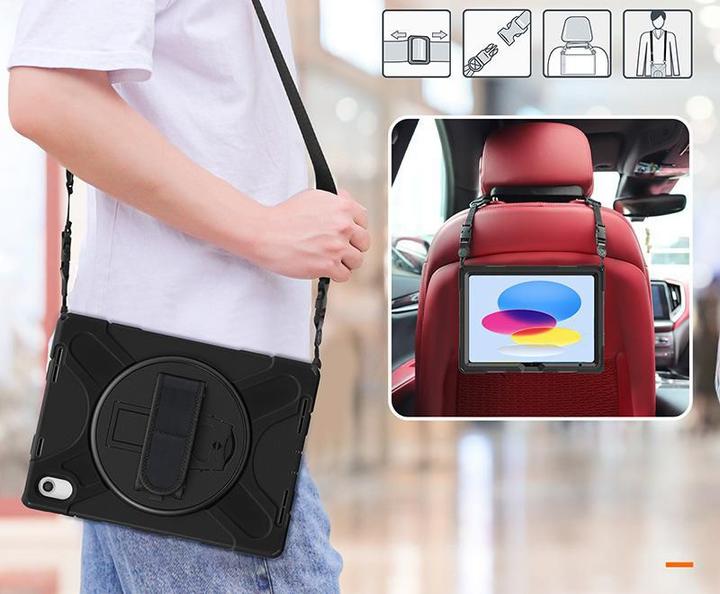 Image du produit eSTUFF Defender Case (iPad 10.9 (2022))